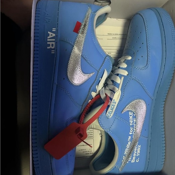 Nike air force one off white mca - Picture 1 of 1